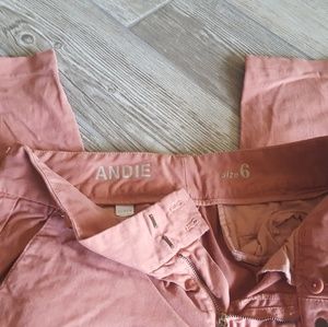 JCrew Andie Ankle Chino